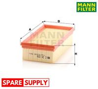 AIR FILTER FOR CITROËN C-ELYSEE C3 AIRCROSS II MANN-FILTER C 24 026