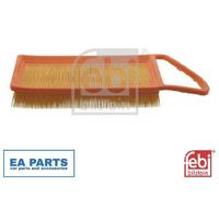Air Filter for CITROËN C1 C2 C2 ENTERPRISE C3 I C3 II FEBI BILSTEIN 32533