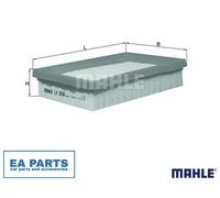 Air Filter for CITROËN C1 MAHLE LX 3536