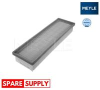 AIR FILTER FOR CITROËN C4 COUPE C4 I MEYLE 40-12 321 0001