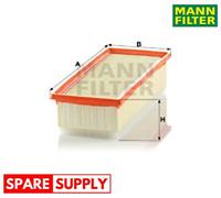 AIR FILTER FOR CITROËN C5 C6 MANN-FILTER C 35 140