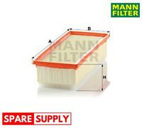 AIR FILTER FOR CITROËN C5 C6 MANN-FILTER C 35 140