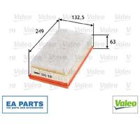 Air Filter for CITROËN C5 II C5 II Break C5 III C5 III Break VALEO 585100