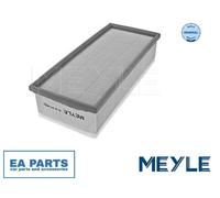 Air Filter for CITROËN C8 DISPATCH MEYLE 11-12 321 0023 NEW