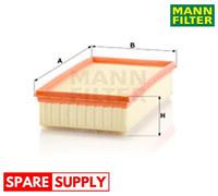 AIR FILTER FOR CITROËN DS FIAT MANN-FILTER C 29 110
