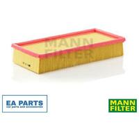 Air Filter for CITROËN FIAT FSO MANN-FILTER C 33 156