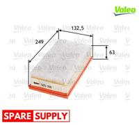 AIR FILTER FOR CITROËN FIAT MINI VALEO 585100
