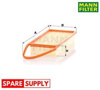 AIR FILTER FOR CITROËN FORD MAZDA MANN-FILTER C 3087/2