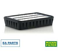 Air Filter for CITROËN MITSUBISHI PEUGEOT MANN-FILTER C 27 003/1
