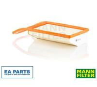 Air filter Filter Insert C 34 008 MANN-FILTER for FIAT CITROËN PEUGEOT OPEL