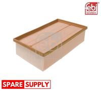 AIR FILTER FOR CITROËN PEUGEOT DS FEBI BILSTEIN 109212