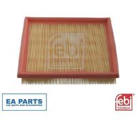 Air Filter for CITROËN PEUGEOT FEBI BILSTEIN 22770