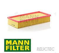 MANN-FILTER C 33 156 Air Filter - for Cars + Transporters