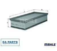 Air Filter for CITROËN PEUGEOT MAHLE LX 3284