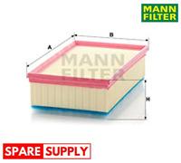 AIR FILTER FOR CITROËN PEUGEOT MANN-FILTER C 30 190