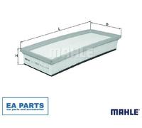Air Filter for CITROËN PEUGEOT SANTANA MAHLE LX 1452