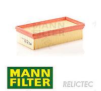 Mann Engine Air Filter High Quality OE Spec Replacement C24026