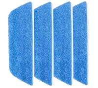 Air Filter for Coleman RV 6 x 16 in MERV 6 Rating, Polyester Fiber Replacement for RV Air Conditioner Units, 4 Pack Blue and White