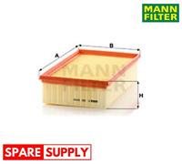 AIR FILTER FOR CUPRA AUDI FORD MANN-FILTER C 30 005