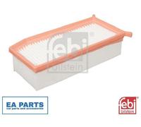 Air Filter for DACIA DOKKER Express Box Body/MPV DOKKER MPV FEBI BILSTEIN 48480