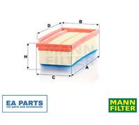 Air Filter for DACIA DOKKER Express DOKKER DOKKER Pickup MANN-FILTER C 27 030