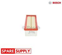 AIR FILTER FOR DACIA DUSTER DUSTER SUV VAN LOGAN BOSCH F 026 400 323