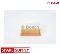 AIR FILTER FOR DACIA DUSTER DUSTER SUV VAN LOGAN LOGAN MCV BOSCH 1 457 433 529