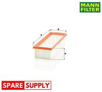 AIR FILTER FOR DACIA DUSTER LOGAN SANDERO MANN-FILTER C 27 010