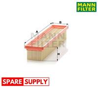 AIR FILTER FOR DACIA LOGAN LOGAN MCV SANDERO MANN-FILTER C 3366 NEW
