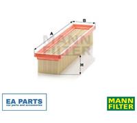 Air Filter for DACIA LOGAN LOGAN MCV SANDERO MANN-FILTER C 3366 NEW