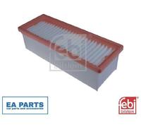Air Filter for DACIA NISSAN RENAULT FEBI BILSTEIN 47830