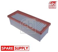 AIR FILTER FOR DACIA NISSAN RENAULT FEBI BILSTEIN 47830 NEW