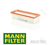MANN-FILTER C 27 010 Air Filter - CARS + TRANSPORTERS