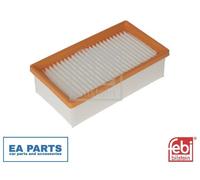 Air Filter for DACIA RENAULT FEBI BILSTEIN 181978