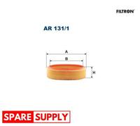 AIR FILTER FOR DACIA RENAULT FILTRON AR 131/1