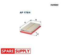 AIR FILTER FOR DAIHATSU LEXUS SUZUKI FILTRON AP 178/4