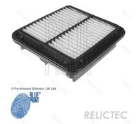Air Filter for Daihatsu Toyota Perodua:SIRION,DUET,CUORE,MOVE,YRV 17801-97201