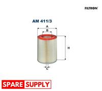 AIR FILTER FOR DERWAYS GAZ UAZ FILTRON AM 411/3