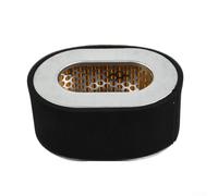 Air Filter for Diesel Generator For Kipor Kama For Yanmar KM186F KM186FA 5KW Replacement Part Made with Metal Sponge Paper for Reliable Operation