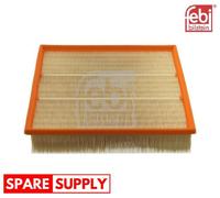 AIR FILTER FOR DODGE MERCEDES-BENZ VW FEBI BILSTEIN 26989