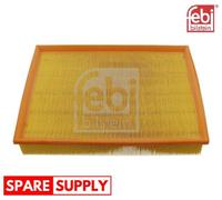 AIR FILTER FOR DODGE SPRINTER 2500 STANDARD CARGO VAN FEBI BILSTEIN 34870
