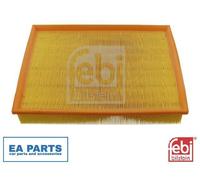 Air Filter for DODGE SPRINTER 2500 Standard Cargo Van FEBI BILSTEIN 34870