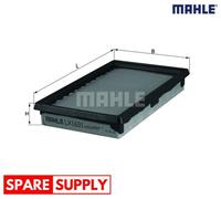 AIR FILTER FOR DONGFENG (DFAC) INFINITI NISSAN MAHLE LX 1631