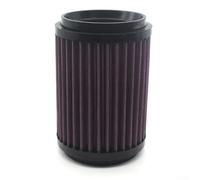 Air Filter for Ducati 821, Hypermotard 939, Supersport 950 - High-Performance Replacement with Enhanced Airflow and Efficient Filtration, Purple/Black