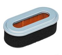 Air Filter, For EX21 EX17 EX13 Compactor Pump Suction Element, High Efficiency Dirt Debris Removal, Robust Galvanized Iron Cover, Easy Installation For Garden Equipment Maintenance