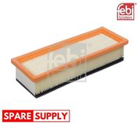 AIR FILTER FOR FIAT 500 ALBEA DOBLO FIORINO FEBI BILSTEIN 38406