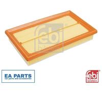 Air Filter for FIAT 500X EGEA Estate EGEA Hatchback FEBI BILSTEIN 170950