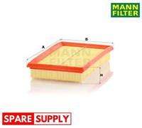 AIR FILTER FOR FIAT 500X EGEA MANN-FILTER C 27 046