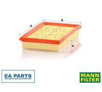 Air Filter for FIAT 500X EGEA MANN-FILTER C 27 046