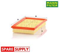 AIR FILTER FOR FIAT 500X EGEA MANN-FILTER C 27 046